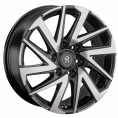Маленькое фото товара - 7,5*18 6*139,7 ET36 100,1 Replay TA13 BKF. Вариант №1