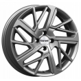 Маленькое фото товара - 6,5*17 5*108 ET33 60,1 Carwel Мадон 267 SB. Вариант №1