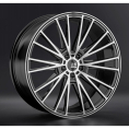 Маленькое фото товара - 9*21 5*114,3 ET35 60,1 LS wheels FlowForming RC60 bkf. Вариант №1
