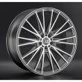 Маленькое фото товара - 9*21 5*120 ET25 72,6 LS wheels FlowForming RC60 gmf. Вариант №1