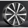 Маленькое фото товара - 8*20 5*114,3 ET42 60,1 Replay CHG54 BKF. Вариант №1
