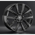 Маленькое фото товара - 8*20 5*114,3 ET30 60,1 Replay LX221 bk. Вариант №1