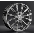 Маленькое фото товара - 8*20 6*120 ET50 67,1 Replay CL25 hpb. Вариант №1
