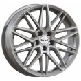 Маленькое фото товара - 7*18 5*108 ET52 60,1 Carwel Вайс 233 SB. Вариант №1