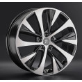 Маленькое фото товара - 8*20 5*114,3 ET47 67,1 Replay GS34 bkf. Вариант №1