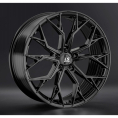 Маленькое фото товара - 9*21 5*120 ET25 72,6 LS wheels FlowForming RC61 bk. Вариант №1