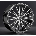 Маленькое фото товара - 9*21 5*120 ET40 72,6 LS wheels FlowForming RC60 bkf. Вариант №1