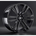 Маленькое фото товара - 8*18 6*139,7 ET36 100,1 LS Forged FG11 BK. Вариант №1