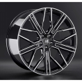 Маленькое фото товара - 9*21 5*150 ET45 110,1 LS Forged FG08 bkf. Вариант №1