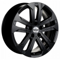 Маленькое фото товара - 7*18 5*114,3 ET53 54,1 Carwel Куж 1803 BL. Вариант №1