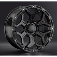 Маленькое фото товара - 9*17 6*139,7 ET15 106,1 LS wheels FlowForming RC68 bk. Вариант №1