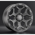 Маленькое фото товара - 9*20 6*139,7 ET30 100,1 LS wheels FlowForming RC68 MGM. Вариант №1