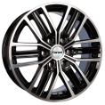 Маленькое фото товара - 7,5*18 6*139,7 ET36 100,1 Carwel Джирим AB. Вариант №1
