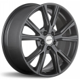 Маленькое фото товара - 7,5*18 5*108 ET35 67,1 X'trike X-122 BKM. Вариант №1