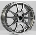 Маленькое фото товара - 6*15 5*114,3 ET38 67,1 Megami MGM-5 GMF. Вариант №1