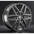 Маленькое фото товара - 7*18 6*139,7 ET53,5 92,5 Replay HND307 GM. Вариант №1