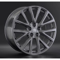 Маленькое фото товара - 8,5*20 5*120 ET45 62,6 Replay LI7 GM. Вариант №1