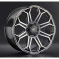 Маленькое фото товара - 9*20 6*139,7 ET30 100,1 Replay TA21 BKF. Вариант №1