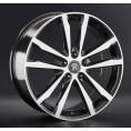 Маленькое фото товара - 8,5*20 5*120 ET45 59,6 Replay GA24 BKF. Вариант №1