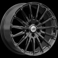 Маленькое фото товара - 7,5*18 5*114,3 ET45 66,1 Wheels UP Up128 GB. Вариант №1