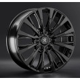 Маленькое фото товара - 8*20 6*139,7 ET55 100,1 Replay TA14 BK. Вариант №1
