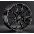 Маленькое фото товара - 8,5*20 5*108 ET40 63,4 LS wheels FlowForming RC58 bk. Вариант №1