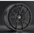 Маленькое фото товара - 9*20 5*108 ET35 65,1 LS wheels FlowForming RC105 bk. Вариант №1