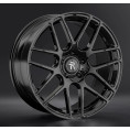 Маленькое фото товара - 8,5*20 5*108 ET45 63,4 Replay GL94 bk. Вариант №1