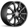 Маленькое фото товара - 7*17 5*100 ET38 67,1 X'trike X-120М BKM. Вариант №1