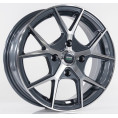 Маленькое фото товара - 5,5*14 4*100 ET49 56,6 Megami MGM-18FF gmf. Вариант №1