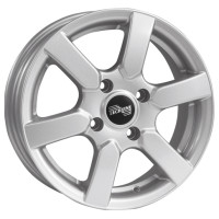 Фото товара - 6*15 4*114,3 ET45 66,1 Tech Line 515 S. Вариант №1