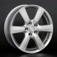 Фото товара - 7*17 5*114,3 ET45 60,1 Replica LA TY24 S. Вариант №1