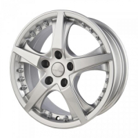 Фото товара - 6,5*16 5*105 ET39 56,6 Скад Diamond Селена. Вариант №1