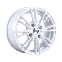 Фото товара - 5,5*14 4*100 ET39 67,1 Скад Пантера White. Вариант №1