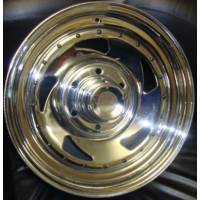 Фото товара - 8*16 5*150 ET20 110,1 IKON chrom chrom. Вариант №1