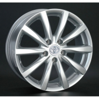 Фото товара - 7*17 5*114,3 ET45 60,1 Replica LA TY114 S. Вариант №1