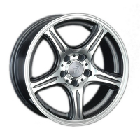 Фото товара - 6,5*15 4*100 ET40 73,1 LS wheels LS319 GMF. Вариант №1