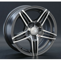 Фото товара - 6,5*15 4*100 ET40 73,1 LS wheels LS189 GMF. Вариант №1