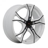 Фото товара - 6,5*16 5*114,3 ET40 66,1 YOKATTA Model-36 W+B. Вариант №1