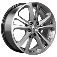 Фото товара - 7*17 5*114,3 ET40 66,1 X'trike X-113 HSB. Вариант №1