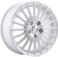 Фото товара - 6*15 4*100 ET45 67,1 Скад Веритас алмаз-белый. Вариант №1