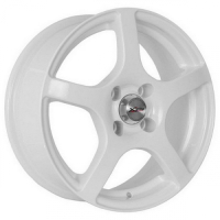 Фото товара - 6*15 4*108 ET25 65,1 X'trike X-118 W. Вариант №1