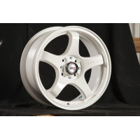 Фото товара - 6,5*15 4*98 ET35 58,6 RR CSS 391 W. Вариант №1