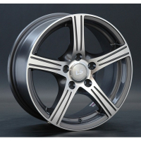 Фото товара - 7*16 4*100 ET40 73,1 LS wheels NG238 GMF. Вариант №1