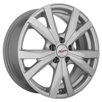 Фото товара - 6,5*16 5*114,3 ET40 66,1 X'trike X-119 HS. Вариант №1