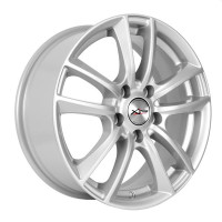 Фото товара - 6,5*16 5*112 ET33 66,6 X'trike X-116 HS. Вариант №1