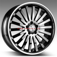 Фото товара - 8,5*20 5*120 ET30 72,6 RW H-438 HPT D/P. Вариант №1