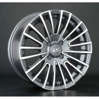 Фото товара - 6,5*15 4*100 ET40 73,1 LS wheels LS479 GMF. Вариант №1