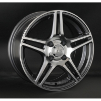 Фото товара - 7*16 4*100 ET40 73,1 LS wheels LS 770 GMF. Вариант №1