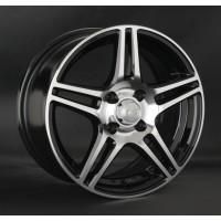 Фото товара - 6,5*15 4*100 ET40 60,1 LS wheels LS 770 BKF. Вариант №1